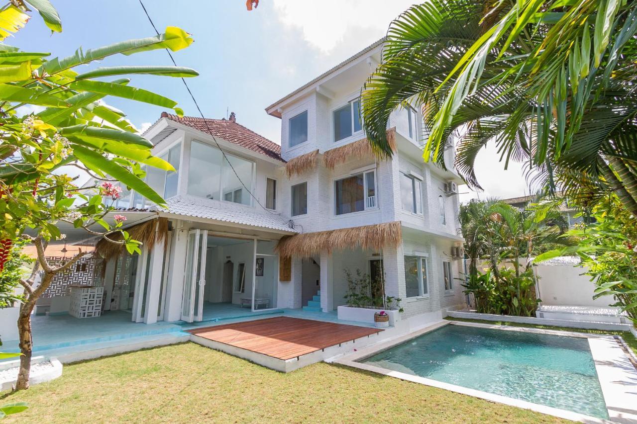 Guru Canggu エクステリア 写真