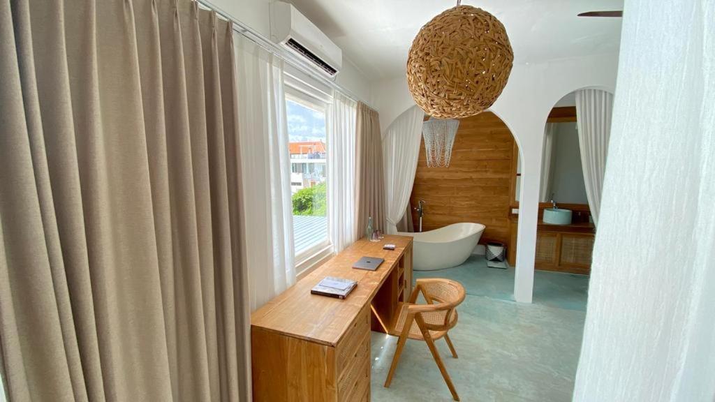 Guru Canggu エクステリア 写真
